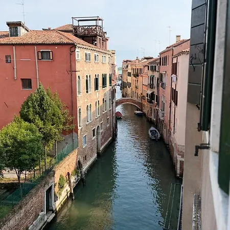 Gasthof Garden Palace Venedig