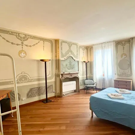 Gasthuis Garden Palace Venetië